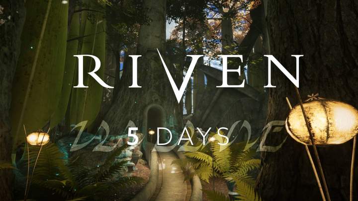 foret riven hd